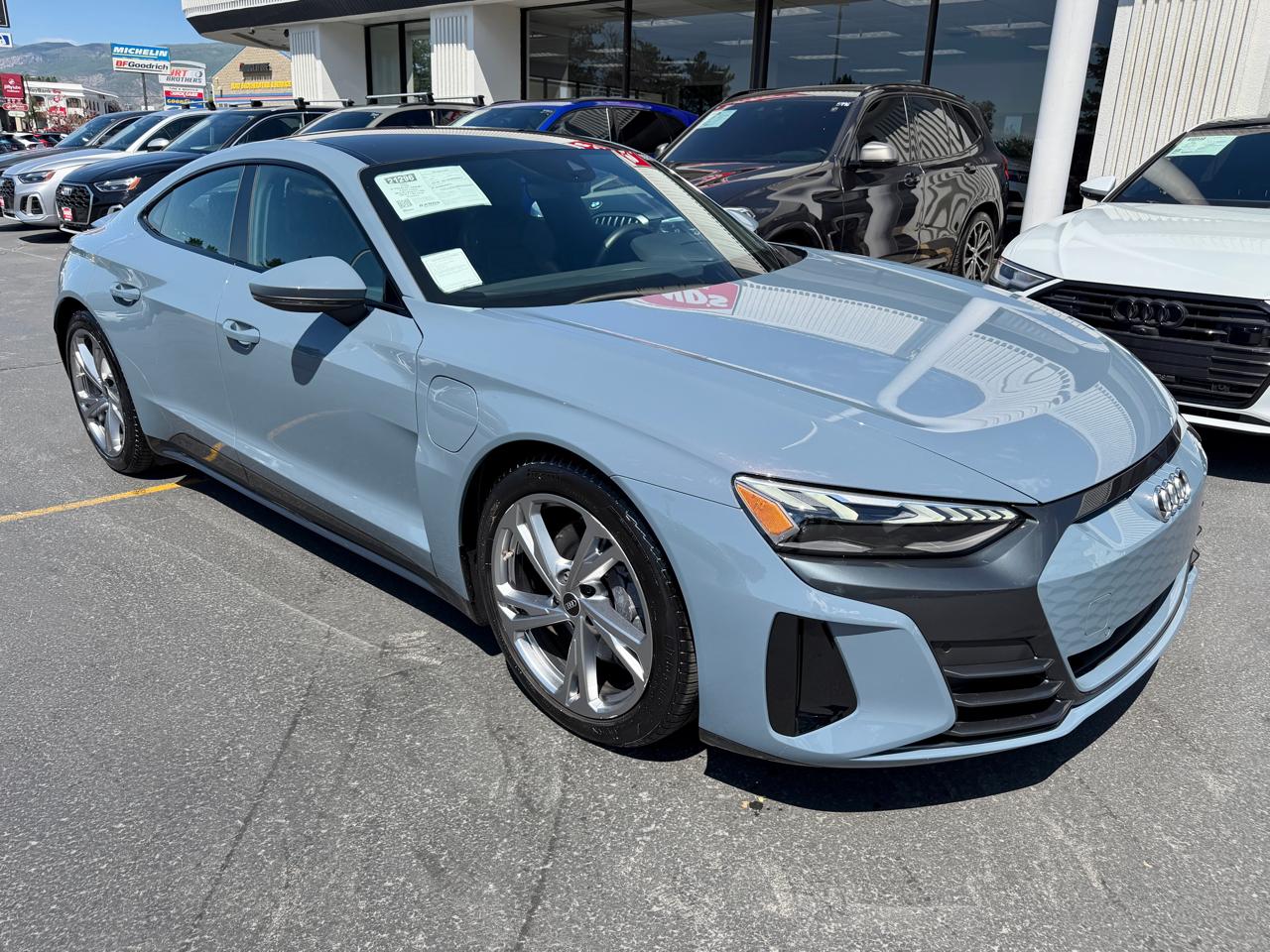 audi e-tron gt 2024 WAUFJBFW2R7003448 image audi e-tron gt 2024 WAUFJBFW2R7003448 image
